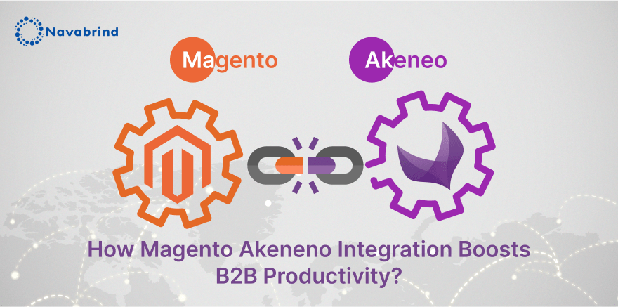 Magentoakeneo integration