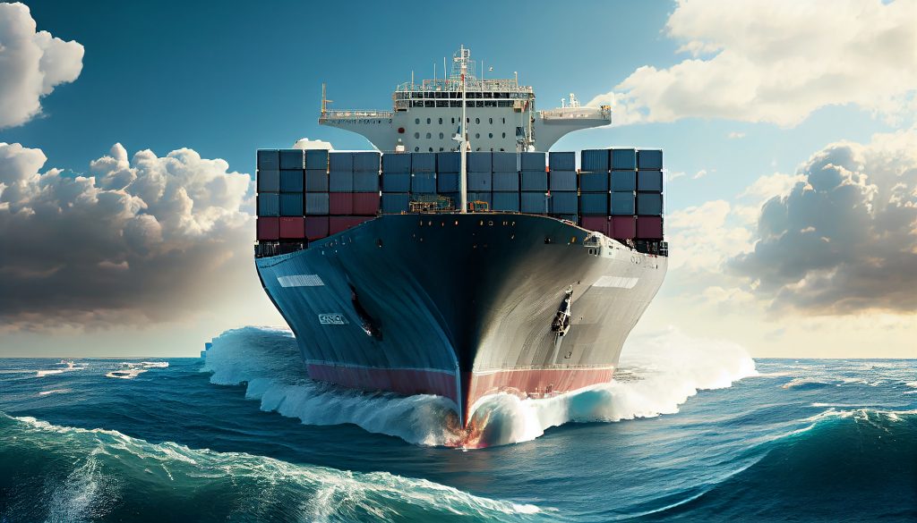 Shipping industry