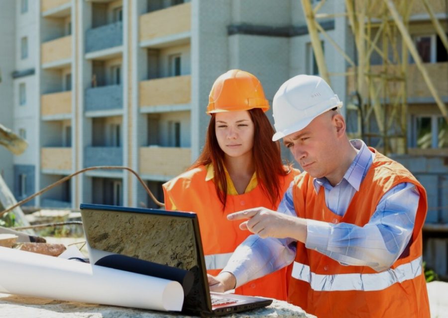 Odoo ERP for Construction Industry