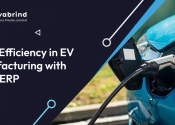 Odoo ERP EV Manufacturing