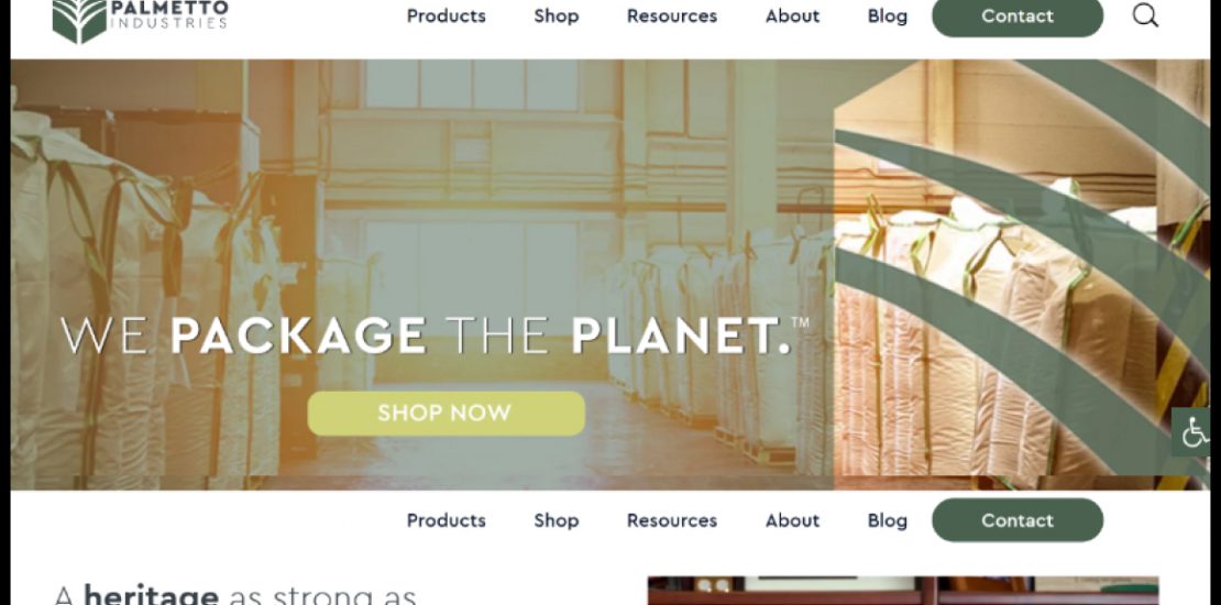 Palmetto Odoo ERP