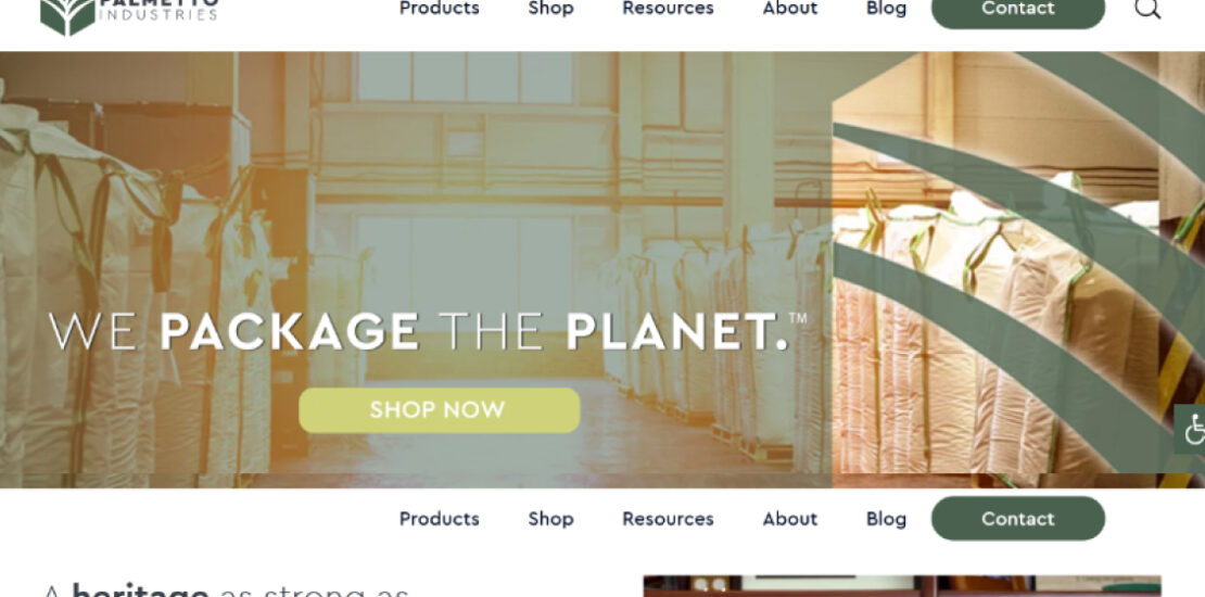 Palmetto Odoo ERP