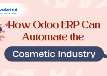 Odoo ERP Cosmetic Industry