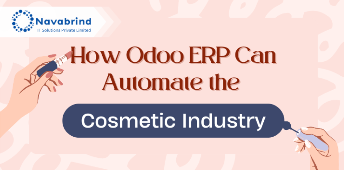 Odoo ERP Cosmetic Industry