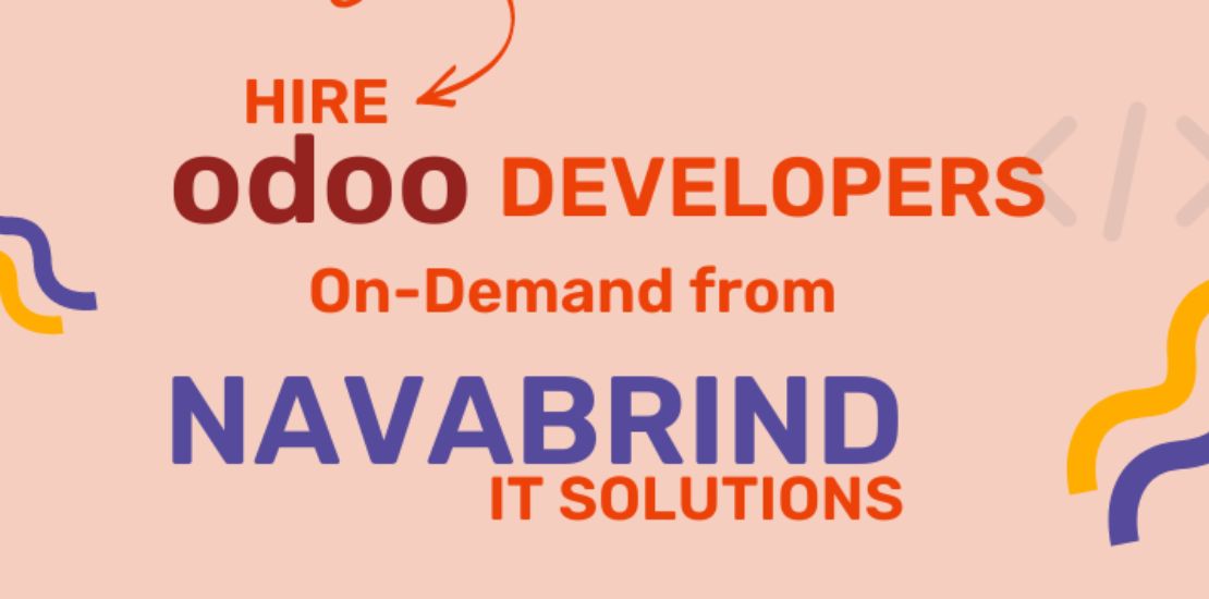 Hire a odoo developer