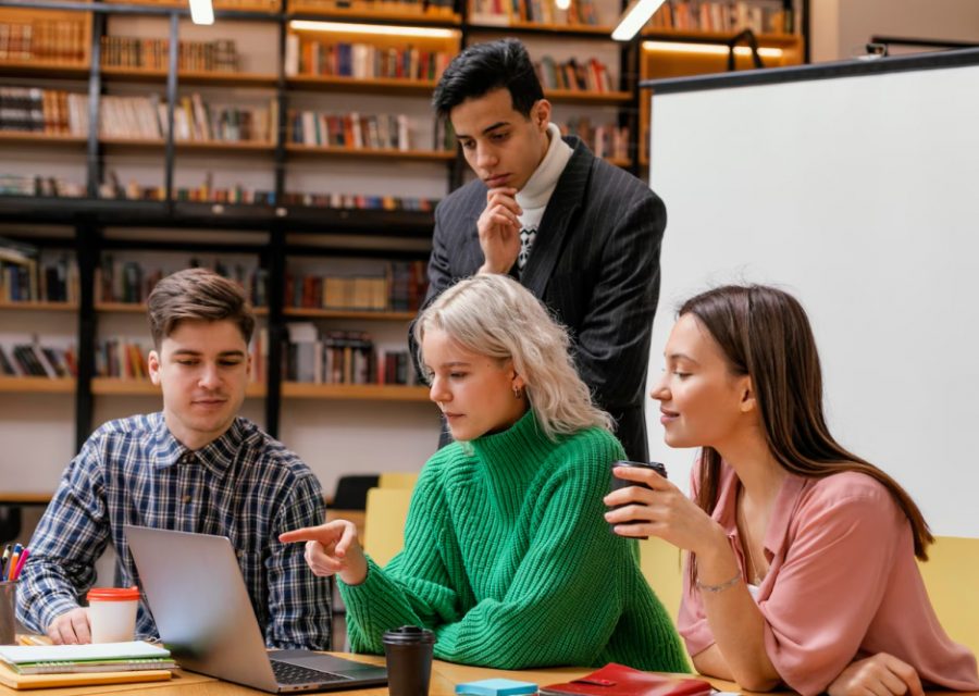 Odoo erp for education comapany