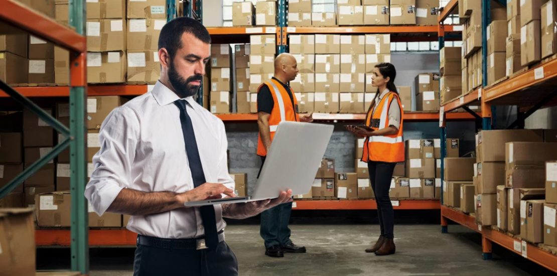 odoo erp Logistics