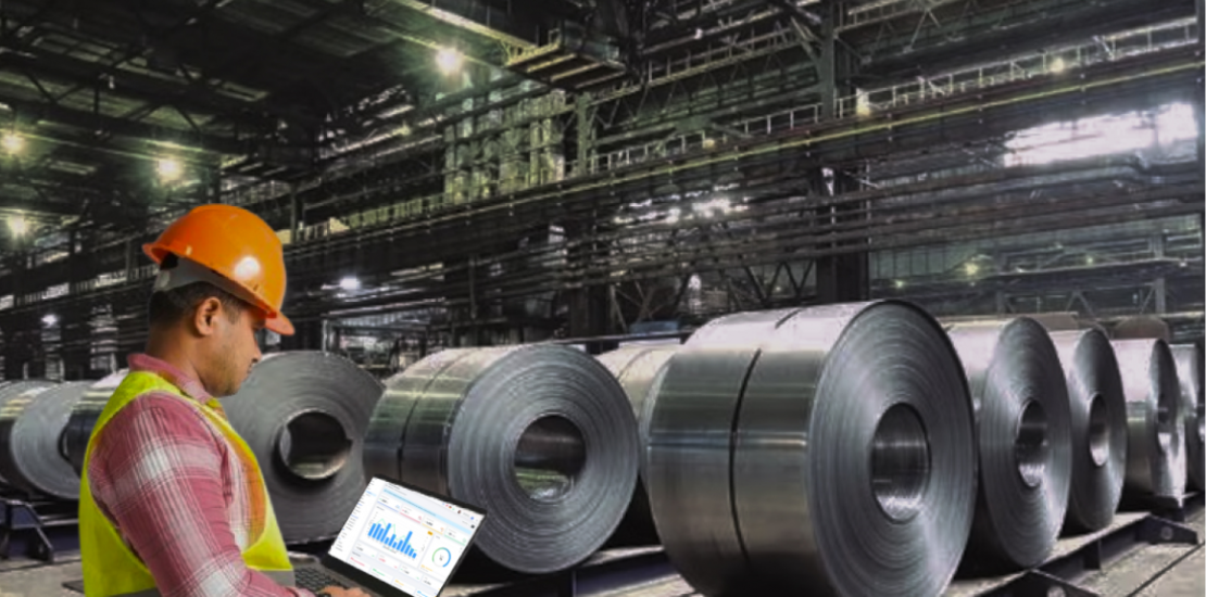 Odoo erp for steel industry