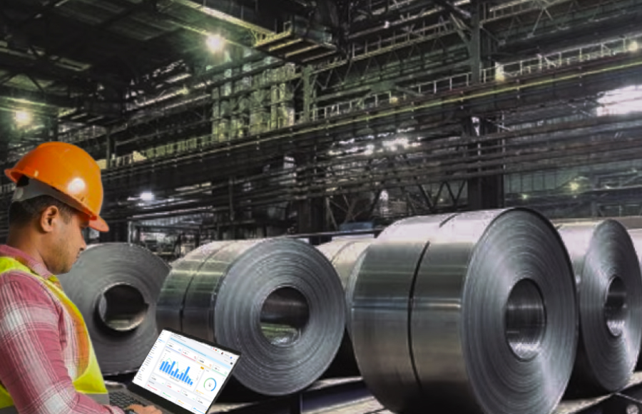 Odoo erp for steel industry