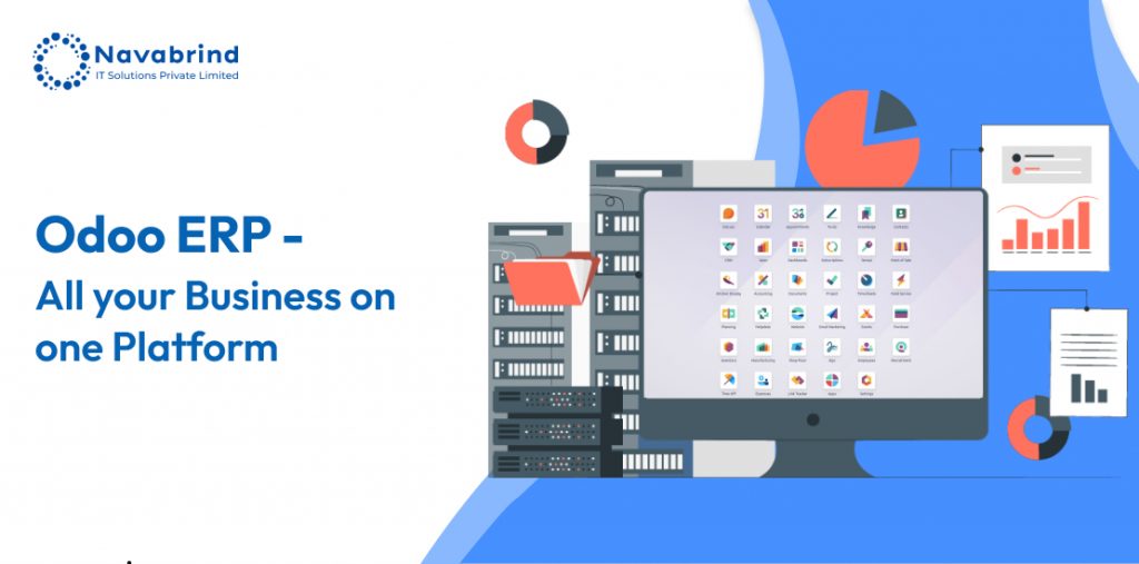 Odoo ERP all in one platform