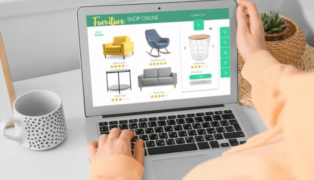 furniture Odoo ERP