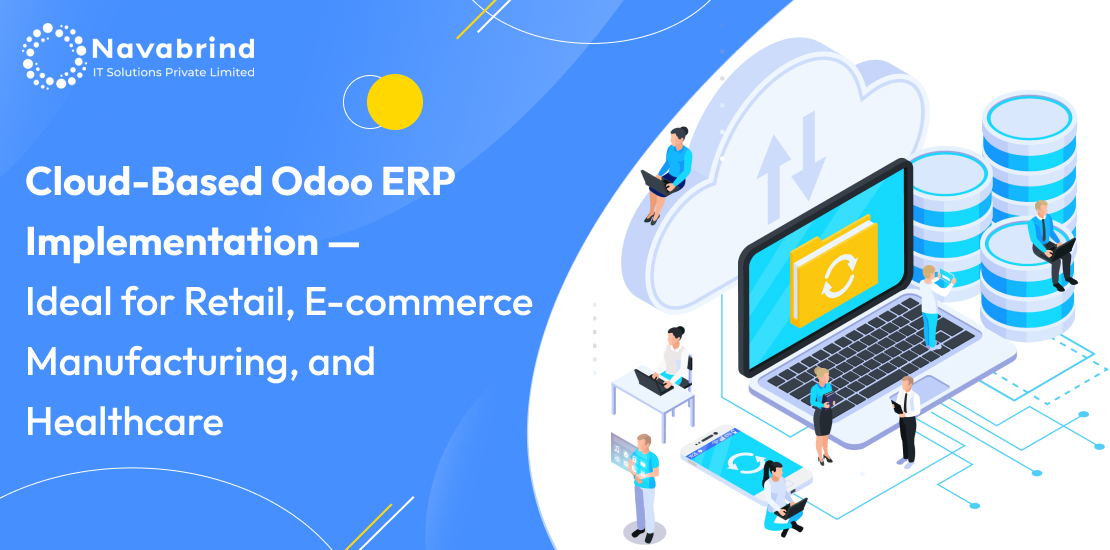 Cloud Odoo ERP for Retail