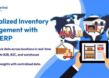 Odoo ERP Inventory