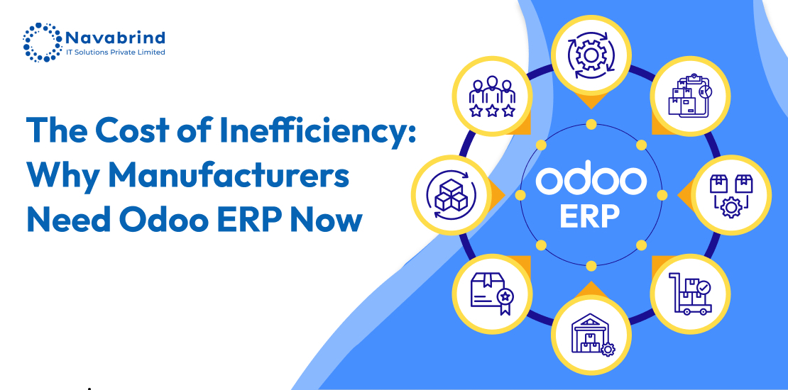 Odoo ERP cost inefficiency