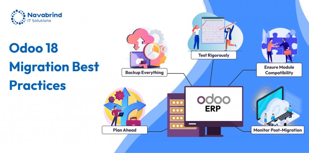 Odoo 18 Best Practice