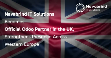 Official Odoo Partner UK