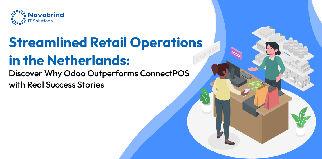 Odoo vs ConnectPOS
