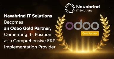 Odoo Gold Partner