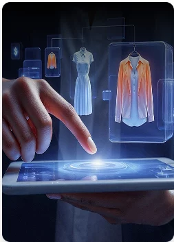 Product Information Management
Quickly tag and categorize product images, extract features, and ensure visual consistency across the catalog.