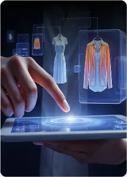 Product Information Management
Quickly tag and categorize product images, extract features, and ensure visual consistency across the catalog.