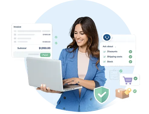 Deploy AI Chatbots in Odoo ERP | Navabrind IT Solutions