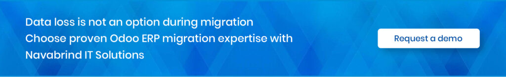 ERP Data Migration to Odoo: 100% Accuracy Guide