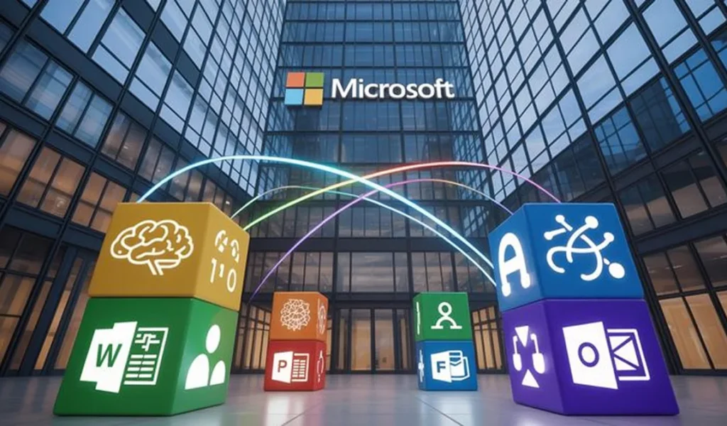 Microsoft Technology Services And Consulting