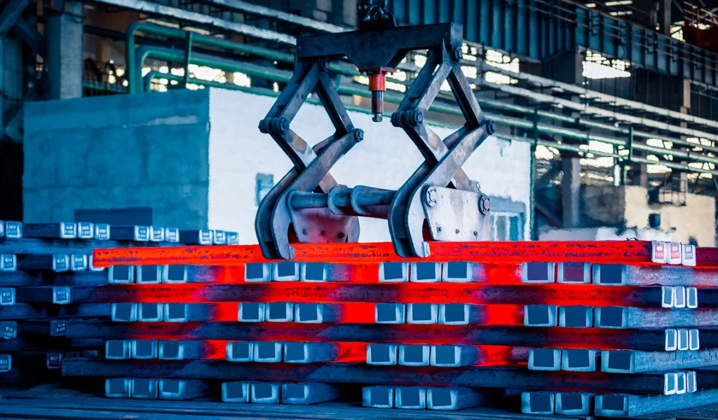 Odoo ERP for Steel Industry