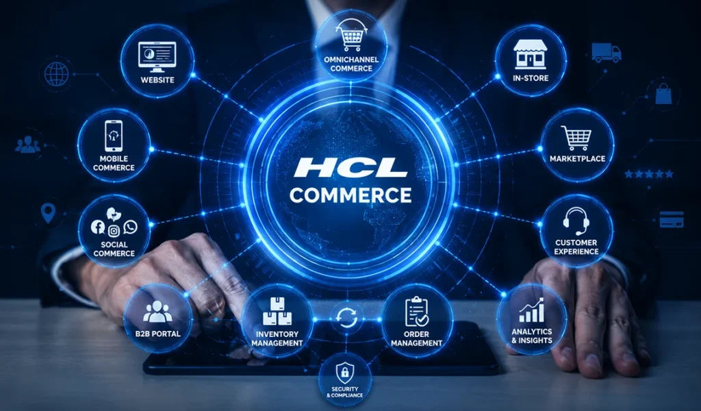 HCL Enterprise Commerce: Advanced E-Commerce Solutions