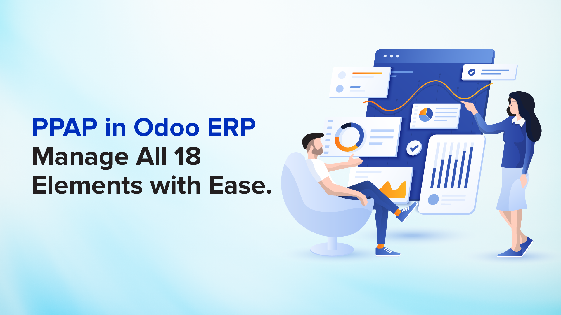PPAP software in Odoo ERP for managing all 18 PPAP elements in automotive manufacturing