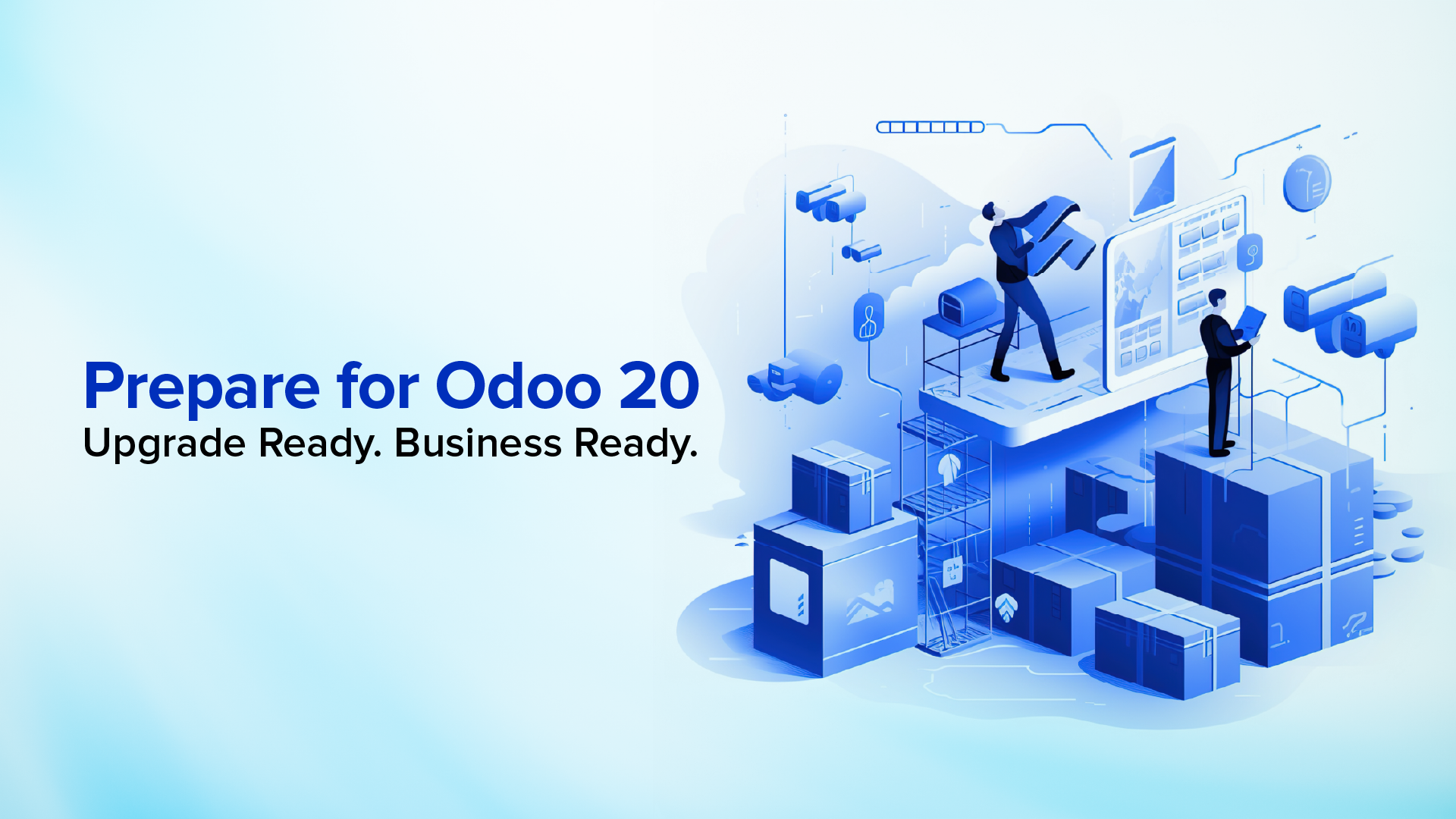 Prepare for Odoo 20 upgrade with a complete business readiness checklist