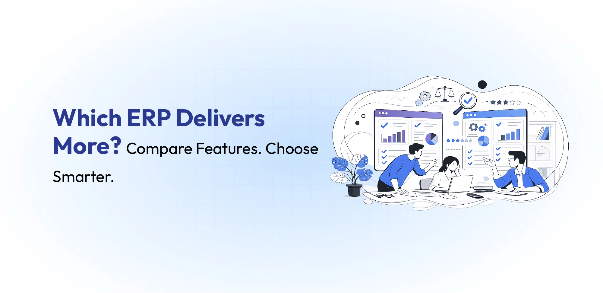 Compare Odoo and NetSuite ERP features including inventory, CRM, accounting, manufacturing, and pricing to choose the right ERP solution.