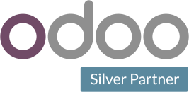 silver logo