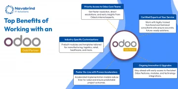 Odoo Gold Partner